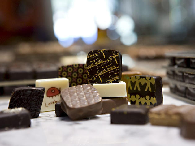 17 Chocolate Shops To Go Cocoa For London S Best Chocolatiers