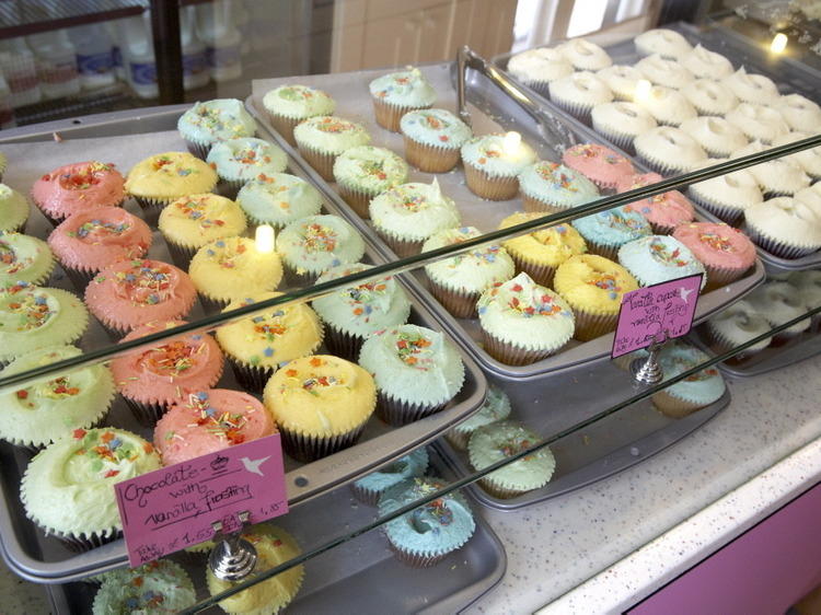 Hummingbird Bakery