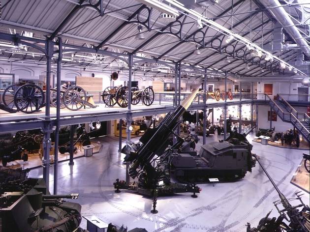 Firewpower_Royal Artillery Museum_Gunnery Hall_CREDIT_The Royal Artillery Musuem, Firepower, Woolwich.jpg Firewpower_Royal Artillery Museum_Gunnery Hall_CREDIT_The Royal Artillery Musuem, Firepower, Woolwich.jpg