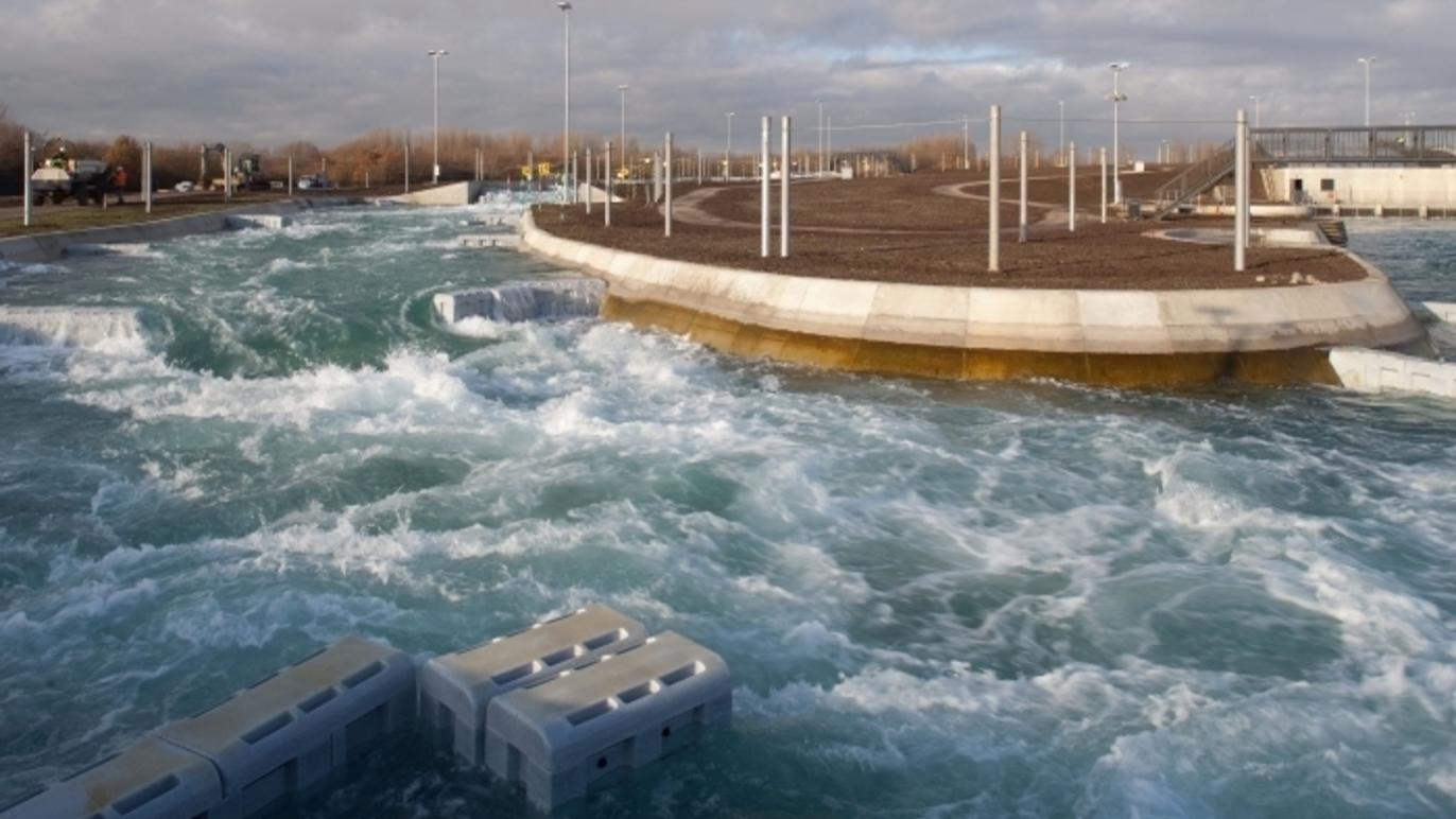 Lee Valley White Water Centre Sport and fitness in Waltham Cross, London