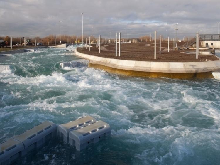 Lee Valley White Water Centre