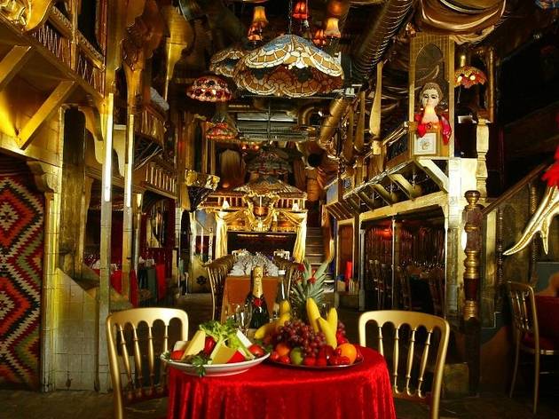 Sarastro | Restaurants in Covent Garden, London