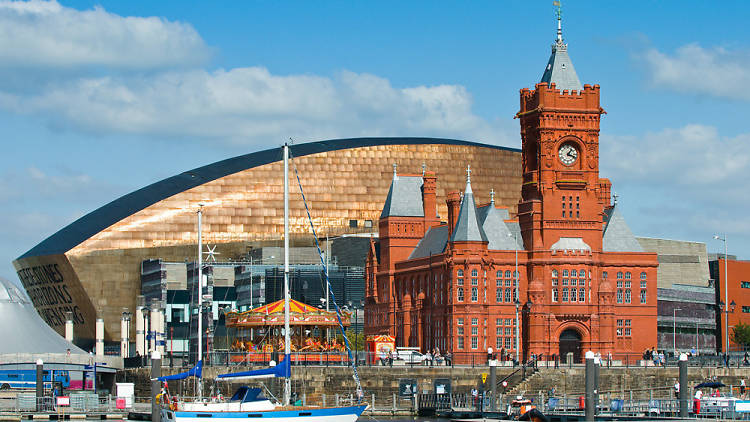 Cardiff Millennium Centre