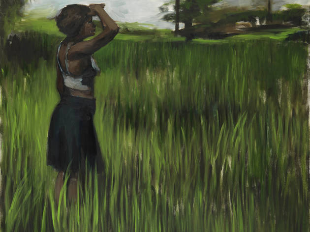 Hotels In Chicago >> Lynette Yiadom-Boakye | in London Hotels In Chicago >> Lynette Yiadom-Boakye | in London