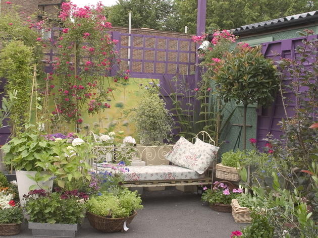 Alleyn Park Garden Centre Shopping In Dulwich London