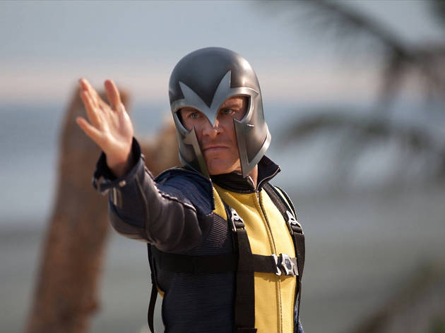 2011: ‘X-Men: First Class’ 2011: ‘X-Men: First Class’