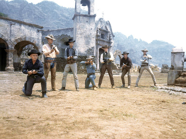 The 50 greatest westerns – Film – Time Out London