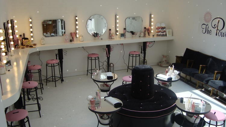 The Powder Room | Shopping in Soho, London