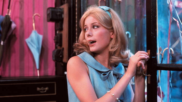 The Umbrellas of Cherbourg (1964)