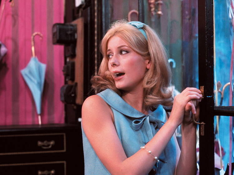 The Umbrellas of Cherbourg (1964)