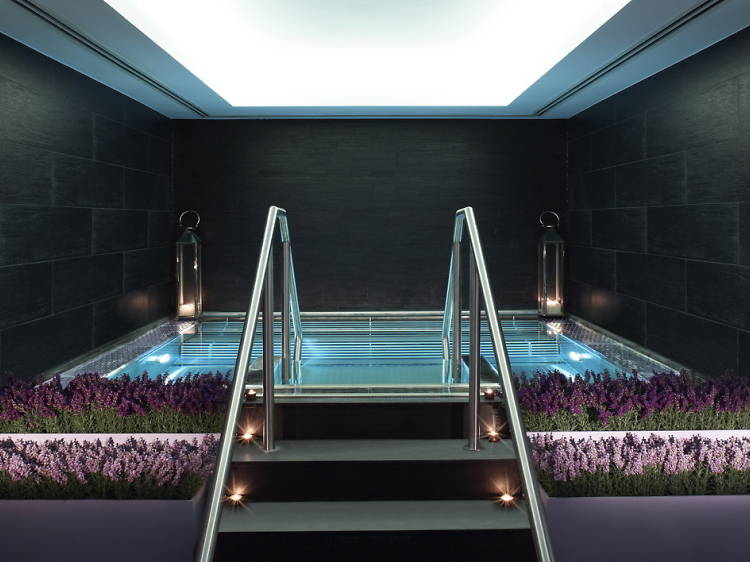 TOP 7 LUXURY SPA TREATMENTS IN MAYFAIR