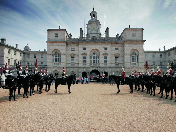 Household Cavalry Museum