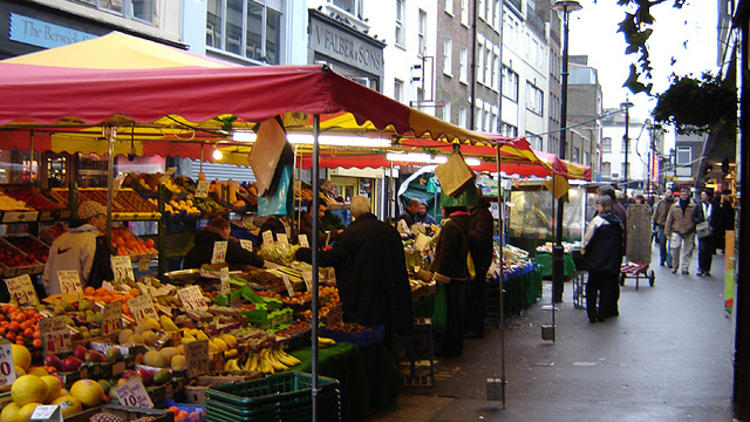 Berwick Street Market