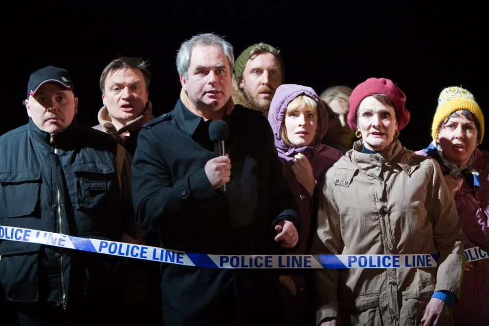 London Road, National Theatre 2011
