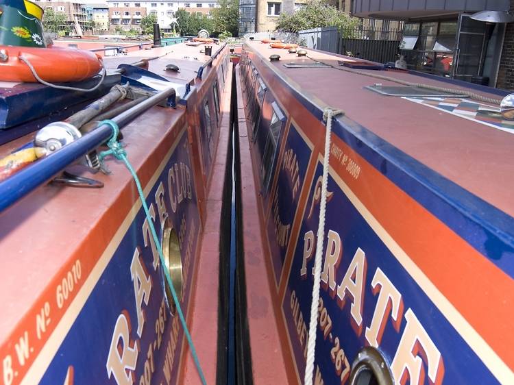 Canal Museum Tunnel Boat Trip