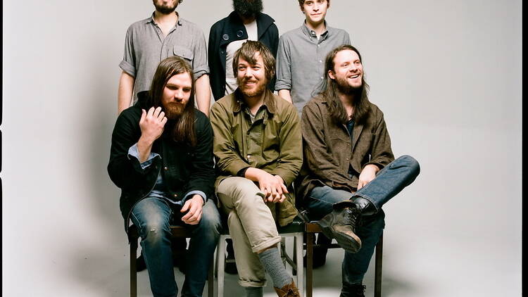 Fleet Foxes