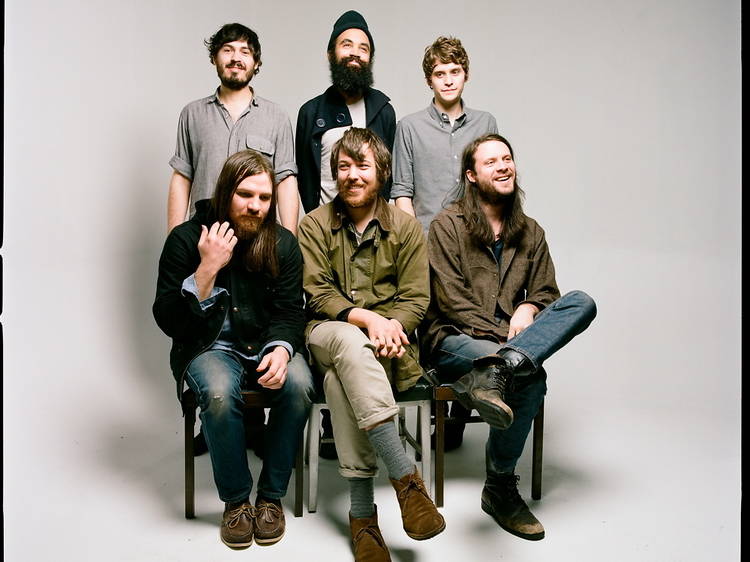 Fleet Foxes