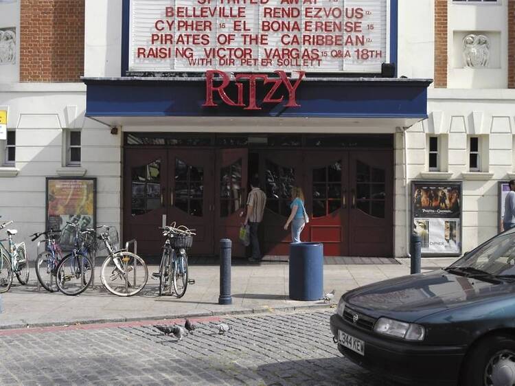 Ritzy Cinema Brixton