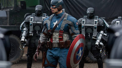 Captain America: The First Avenger (2011) Captain America: The First Avenger (2011)