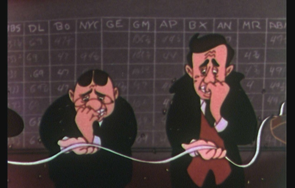 The Flaw 2011, directed by David Sington Film review