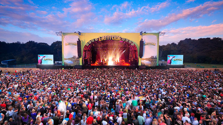 Latitude Festival