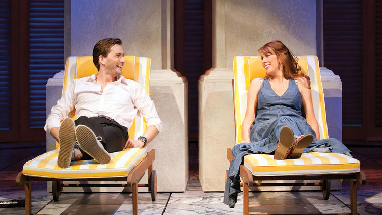 Benedick (David Tennant) and Beatrice (Catherine Tate) in M.jpg