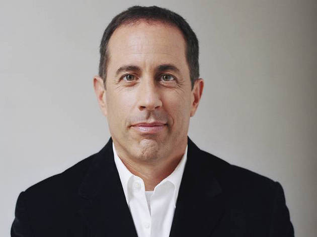 Next photo of Jerry Seinfeld