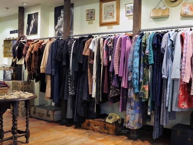 London's best thrift stores - Shopping - Time Out London