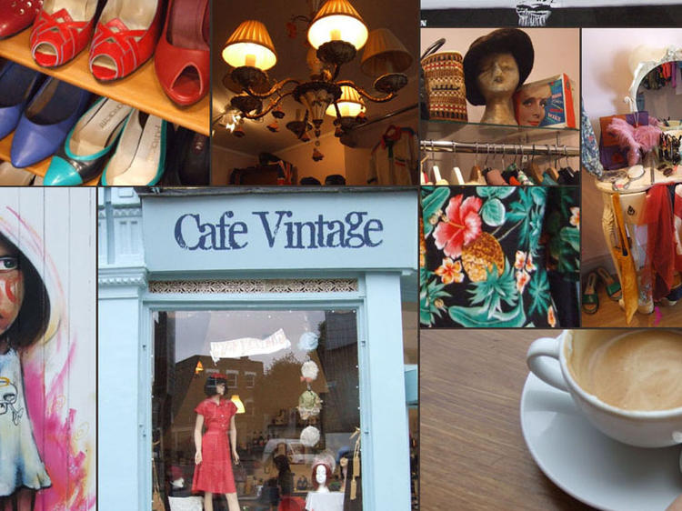 Cafe Vintage