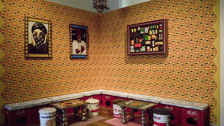 Le Salon, 2009 © Hassan Hajjaj. V&A Images.jpg