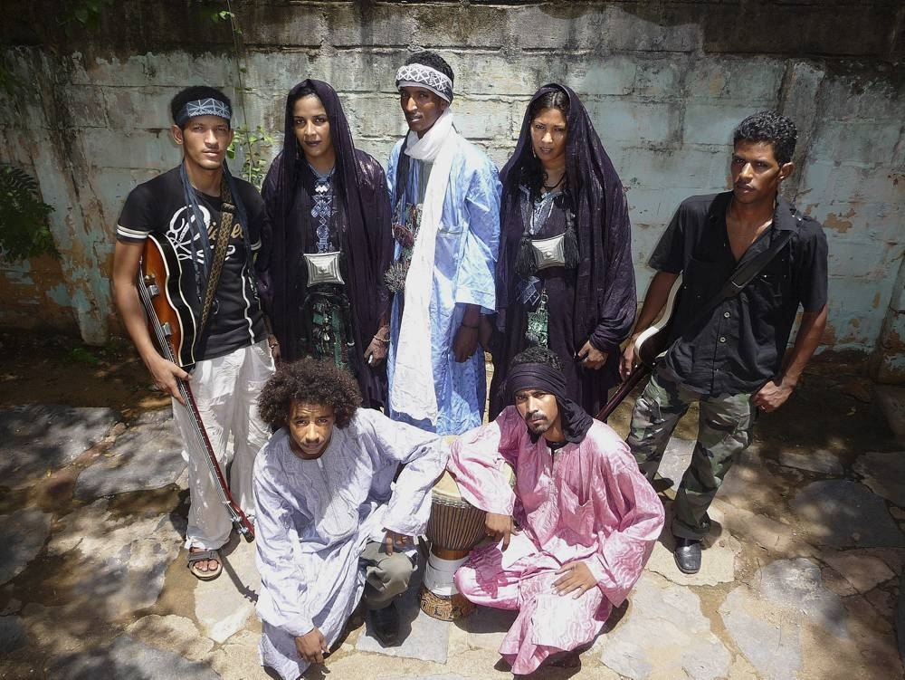 Tamikrest Music in London