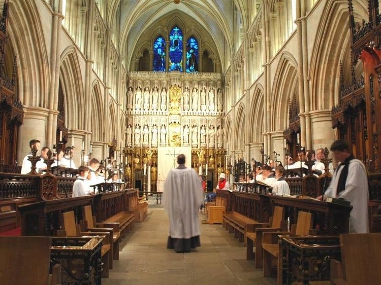 Southwark Cathedral