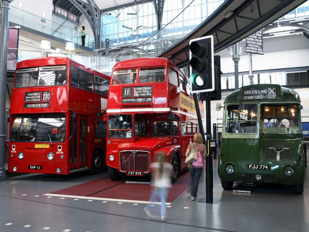 London Transport Museum London Transport Museum