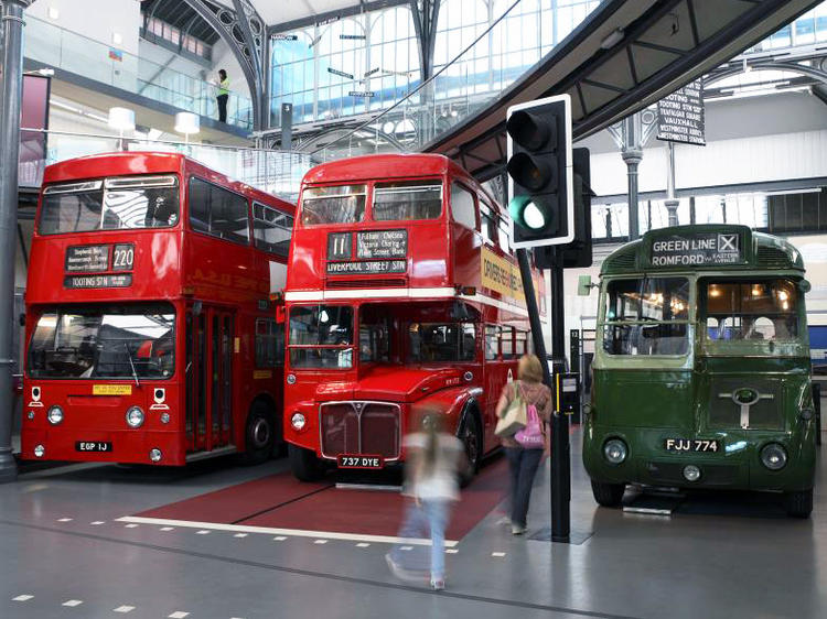 London Transport Museum