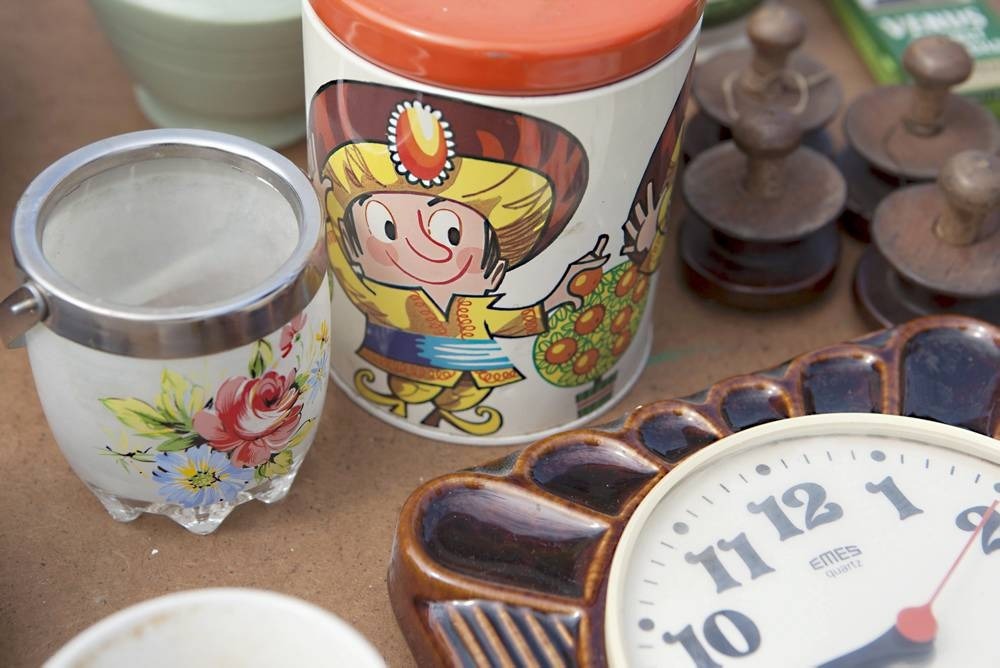 London's best carboot sales shopping and style