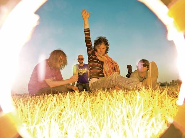 Rock out, outdoors Rock out, outdoors