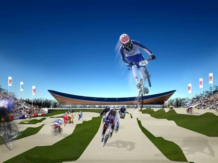 Olympic Park BMX Circuit