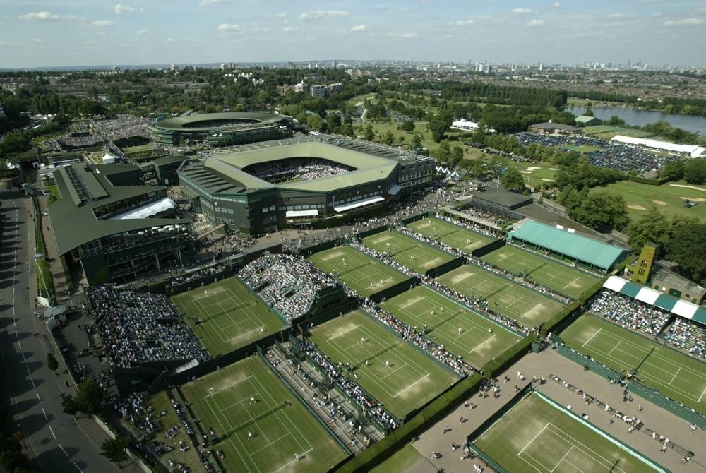All England Lawn Tennis Club | Sport and fitness in Wimbledon, London