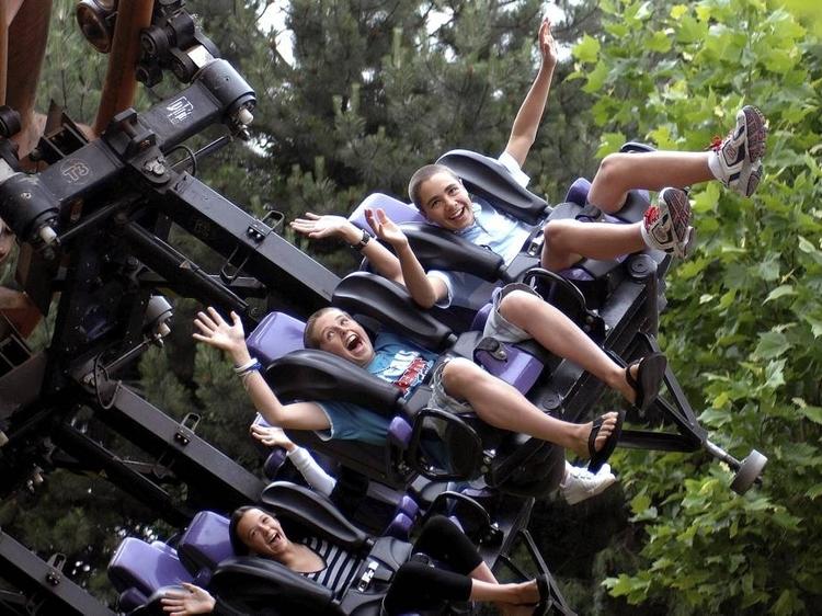 Top 10 Theme Parks Around The World - Your Guide to Thrilling Adventures