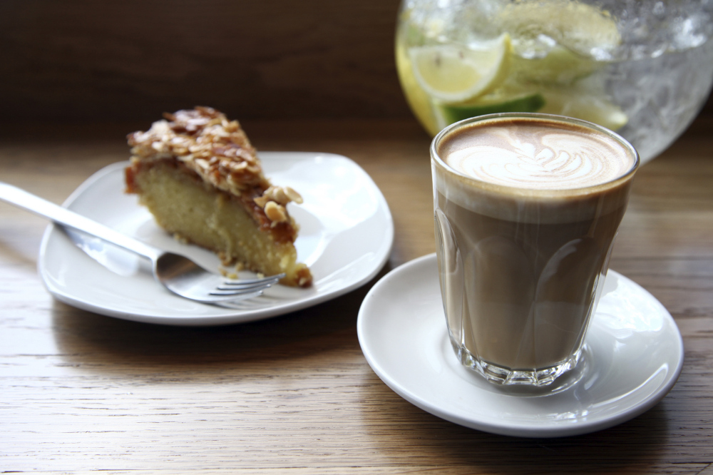 Shoreditch Grind Restaurants in Old Street, London