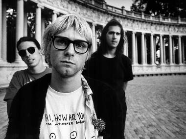 ‘MV’ – Nirvana ‘MV’ – Nirvana