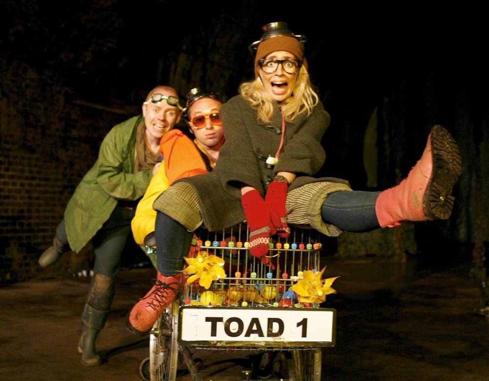 Toad | in London