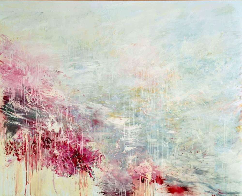 Twombly and Poussin: Arcadian Painters | Things to do in London