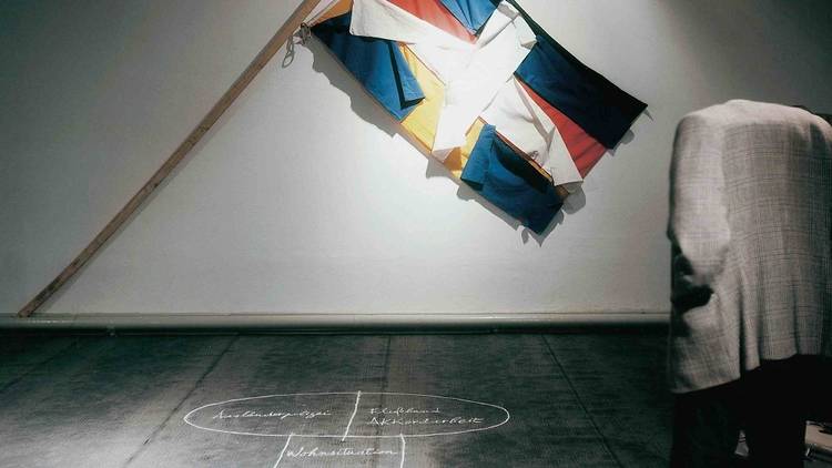 lower res Vlassis Caniaris, Coexistence, 1974, Copyright The Artist's.jpg