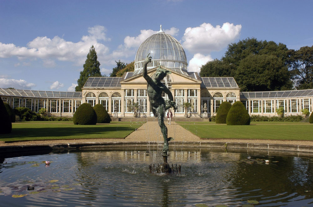 Syon House And Park Attractions In Brentford End London