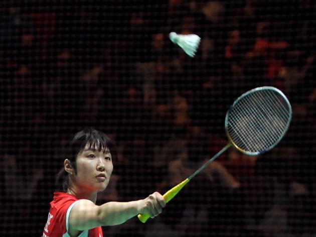 Badminton Badminton (Photograph: © Getty Images)