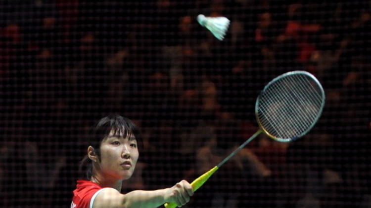 Badminton (Photograph: © Getty Images)