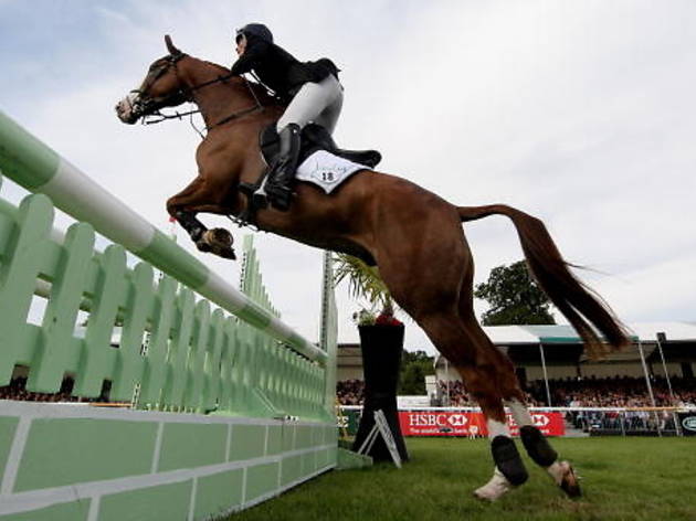 Equestrian Equestrian (Photograph: © Getty Images)