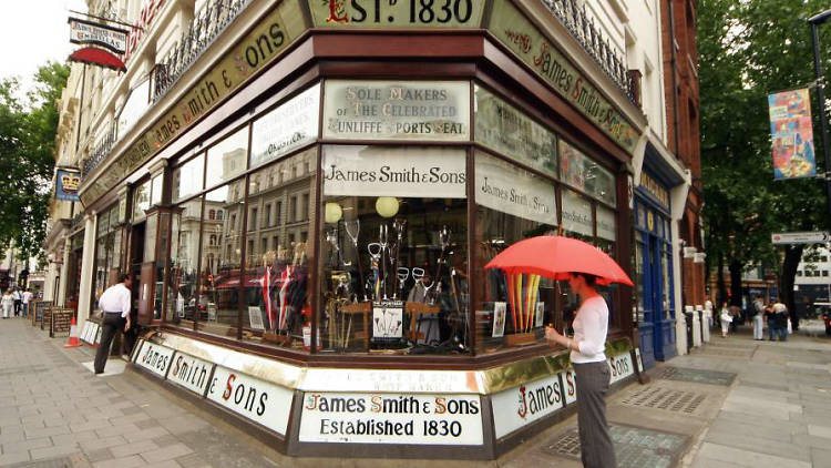 James Smith & Sons