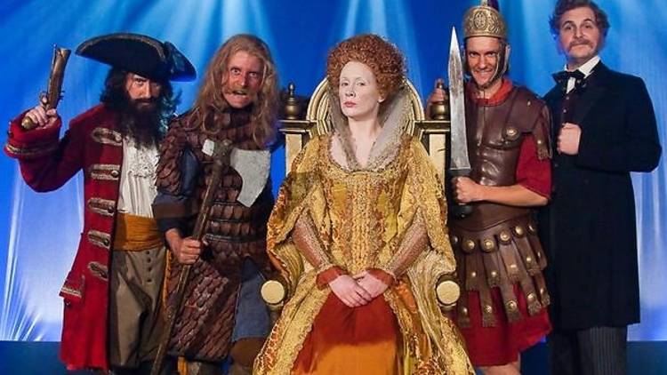 Horrible Histories